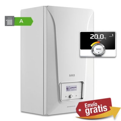 Caldera Baxi Platinum iPlus 32 AF