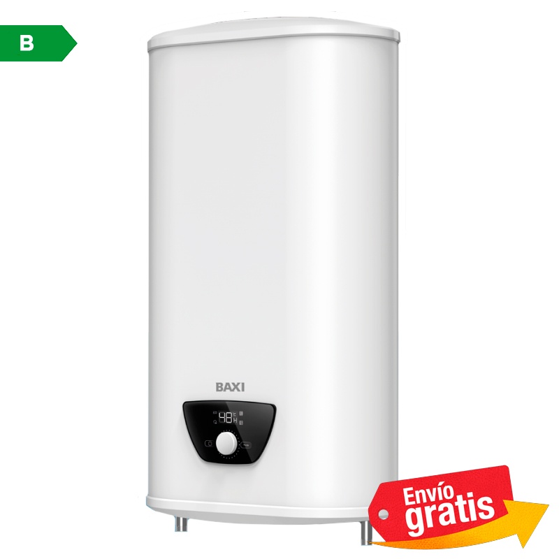 Termo eléctrico Baxi Serie 7 Compact V750