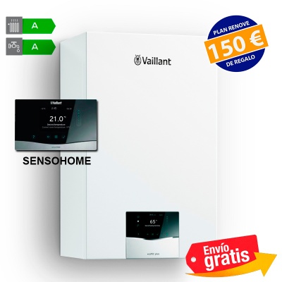 Caldera Vaillant ecoTEC plus Smart VMW 23 CS/1-5