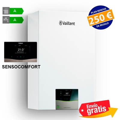 Caldera Vaillant ecoTEC exclusive VMW 30 CF/1-7