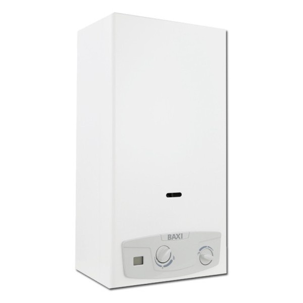 Calentador Baxi Serie I ECO 11 L | Atmosférico