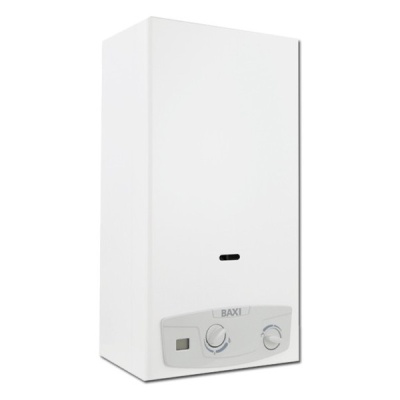 Calentador Baxi Serie I ECO 11 L atmosférico