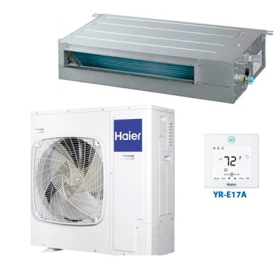 Aire acondicionado Conductos Haier AD125S2SM8FA HC