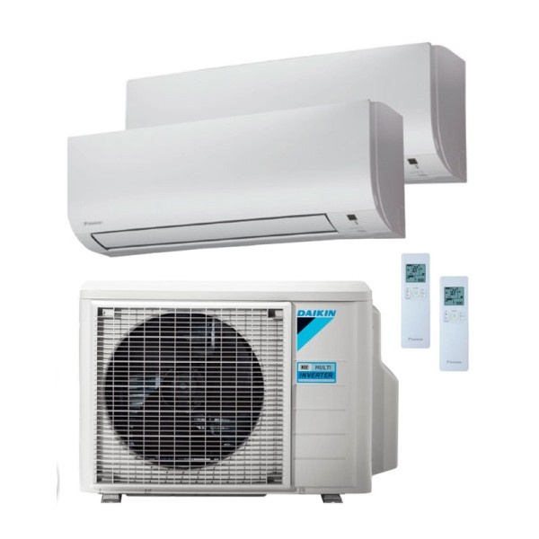 Aire Acondicionado Multisplit 2x1 Daikin 2MXP50M2