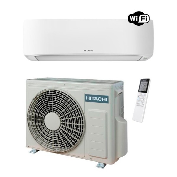 Aire Acondicionado Hitachi AirHome 600 6,0 kW