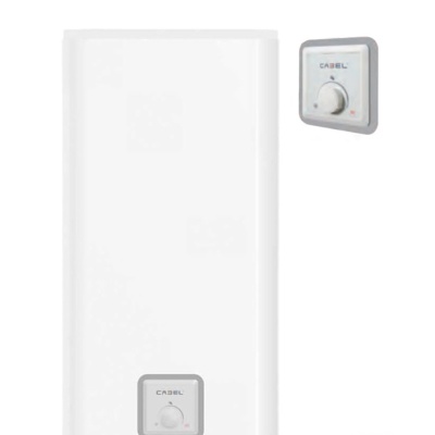 Termo eléctrico Cabel Flat Duo 80L