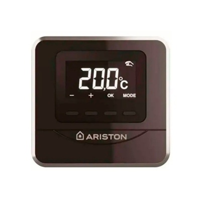 Termostato Ariston Cube RF + Receptor RF