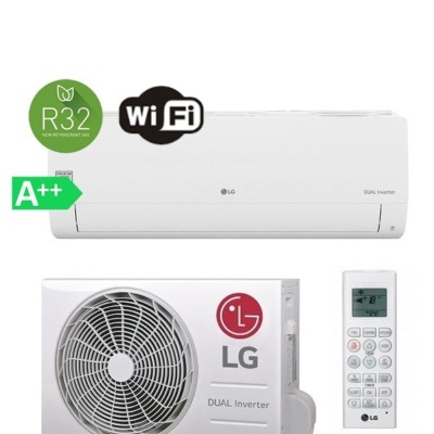 Aire Acondicionado LG Confort Replace WiFi 12