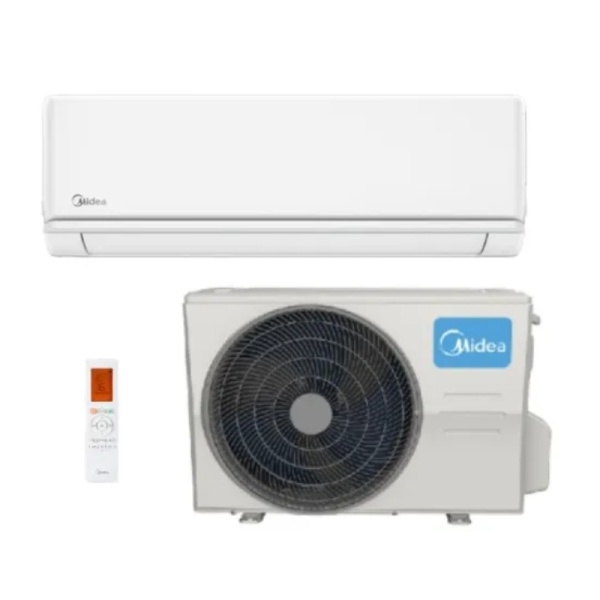 Aire Acondicionado Split 1x1 Midea Blanc 2.0 26(09)N8-1