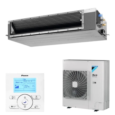 Aire Acondicionado conductos Daikin ADEAS100A R32