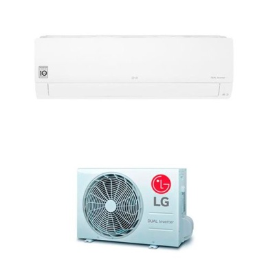 Aire Acondicionado LG Confort Replace WiFi 9