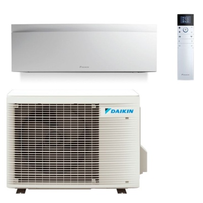 Aire Acondicionado Daikin Emura 3 TXJ25AW - Blanco