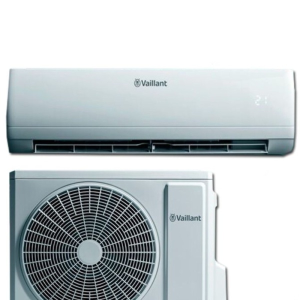 Aire acondicionado Vaillant split 1x1 climaVAIR Intro VAIL1-030WN