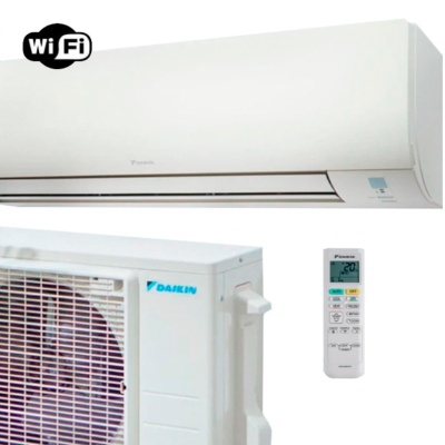 Aire Acondicionado Split Daikin Comfora TXP35N/N9