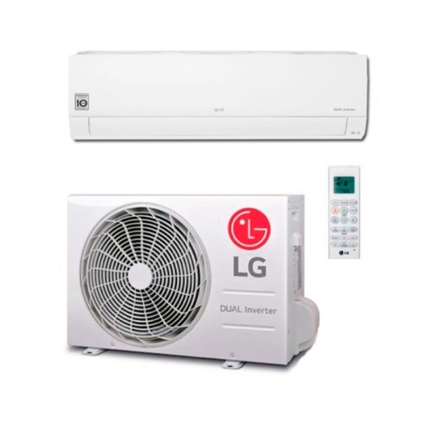 Aire Acondicionado LG Confort Replace WiFi 12