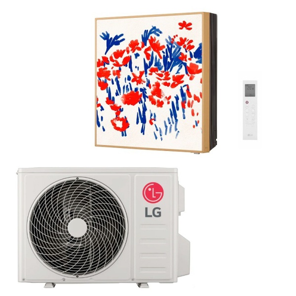 Aire Acondicionado LG Artcool Gallery Photo 12 WiFi