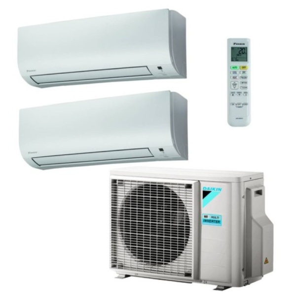 Aire Acondicionado Daikin Multi Split 2x1 2MXF40C1