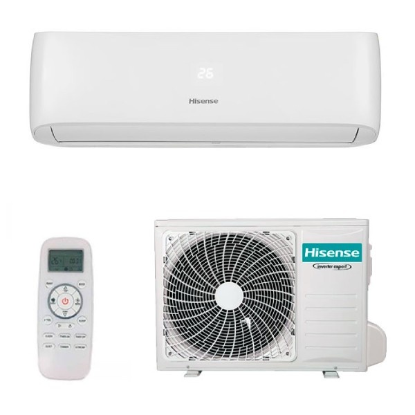 Aire Acondicionado Split Hisense Brissa CA50XS1A