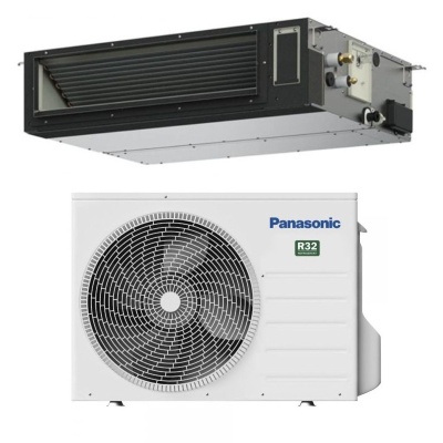 Aire Acondicionado Conductos Panasonic KIT-50PF3Z5 | PACi NX Standard