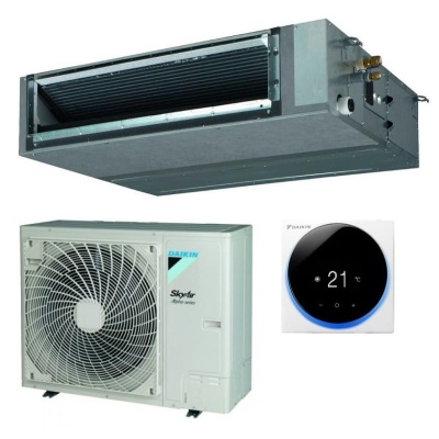 Aire Acondicionado conductos Daikin ZBAG60A R32