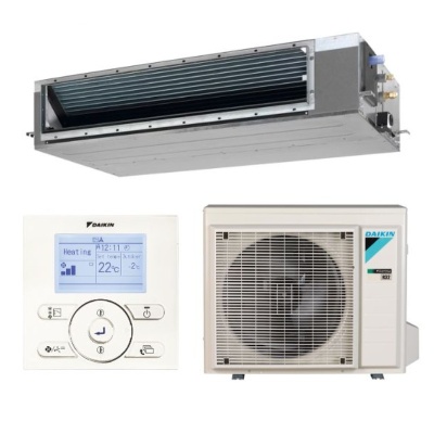 Aire Acondicionado conductos Daikin ADEAS35A R32