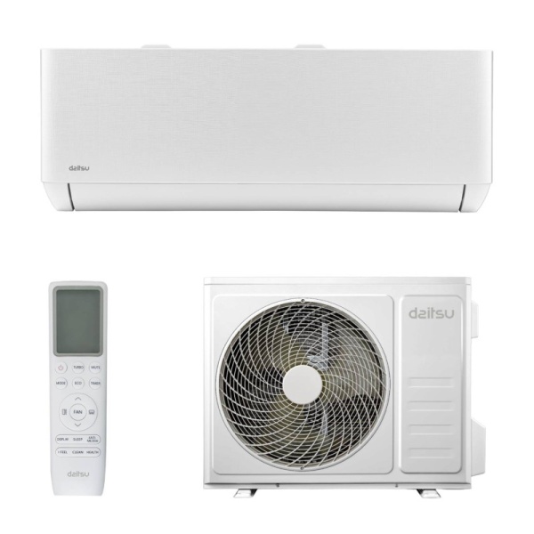 Aire Acondicionado Daitsu Artic Plus DS-9KTP-5