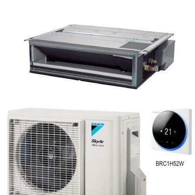 Aire Acondicionado conductos Daikin ZDXMG35F R32