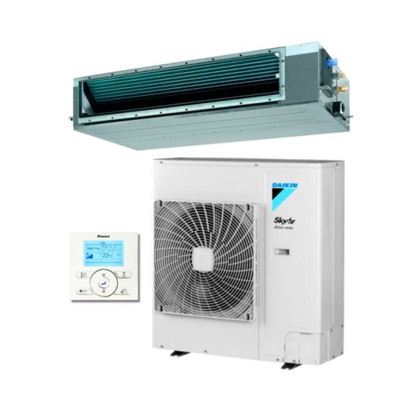 Aire Acondicionado conductos Daikin ADEAS50A R32