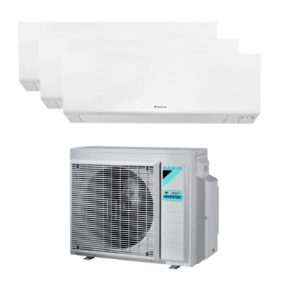 Aire Acondicionado Daikin Multi Split 4x1 5MXM90A9 + FTXM25R + FTXM25R + FTXM25R + FTXM35R