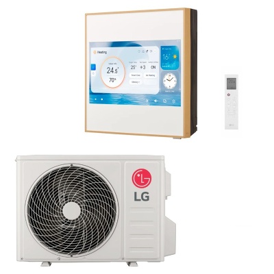 Aire Acondicionado LG Artcool Gallery LCD 9 WiFi