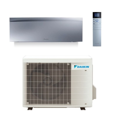 Aire Acondicionado Daikin Emura 3 TXJ42AS - Plata