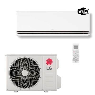 Aire Acondicionado LG Dualcool L 9 WiFi