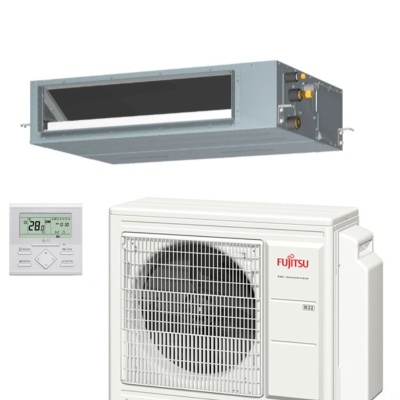 Aire Acondicionado Conductos Fujitsu ACY140T-KMT