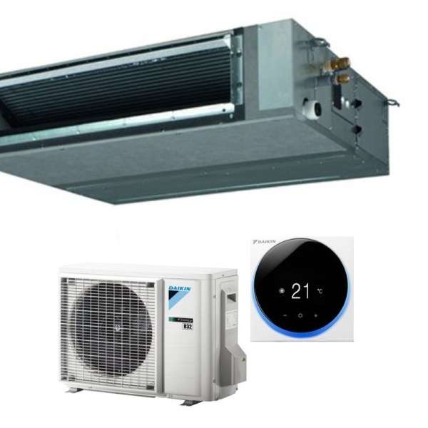 Aire Acondicionado conductos Daikin ZBAG71A