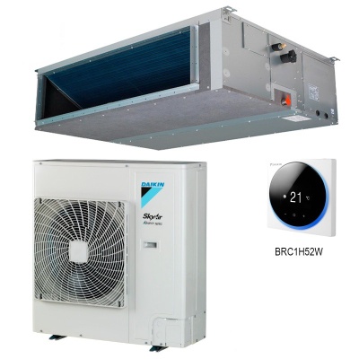 Aire Acondicionado Conductos Daikin DAGS125A