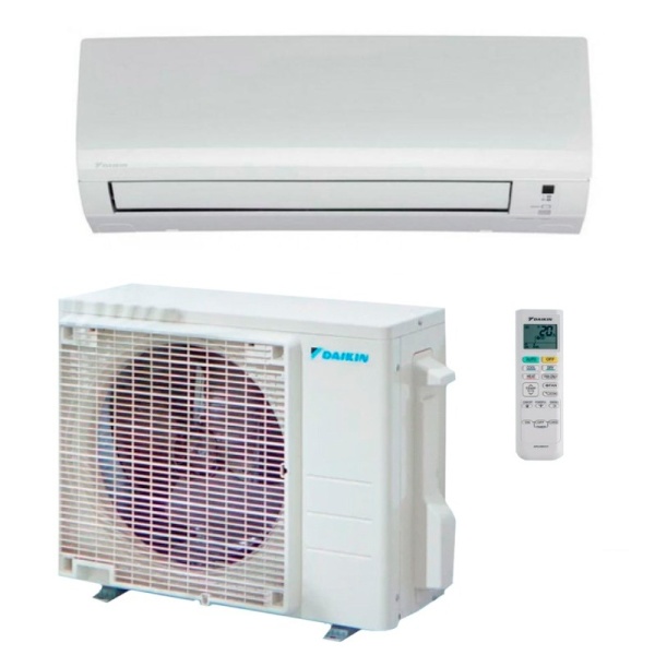 Aire Acondicionado Split Daikin Comfora TXP35N/N9