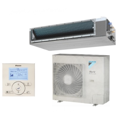 Aire Acondicionado conductos Daikin BASG125A