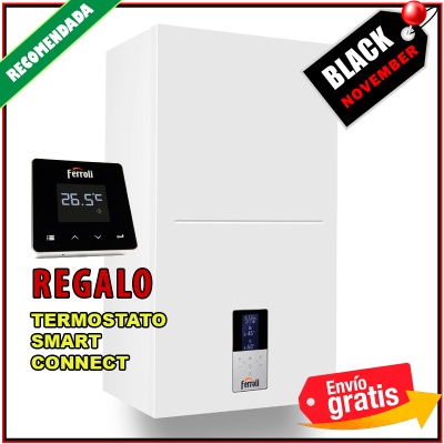 Caldera Ferroli Bluehelix Hitech RRT 28 C