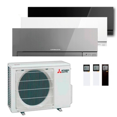 Aire Acondicionado Split Mitsubishi Electric MSZ-EF25VGK