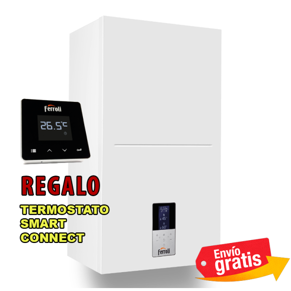 Caldera Ferroli Bluehelix Hitech RRT 28 C