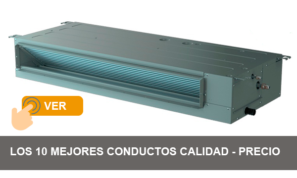 AIRES POR CONDUCTOS CALIDAD-PRECIO