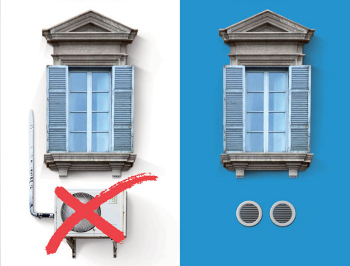 Conoces la posibilidad de instalar un equipo de aire acondicionado sin  unidad exterior? - Ecoclimagroup Ofertas Comprar Tienda
