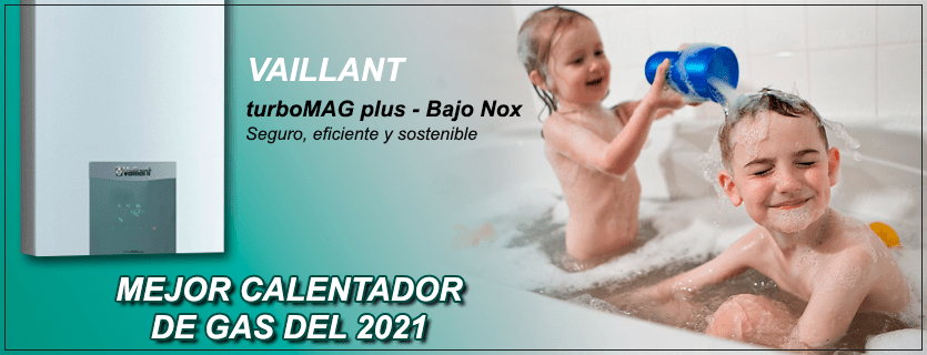 Mejor Calentador De Gas Del 2020- TOP 10 Calentadores De Gas ...